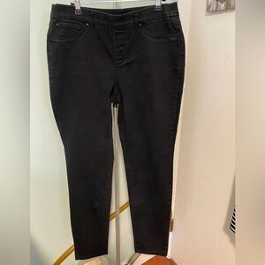 Charter Club black jeans. Size 10​